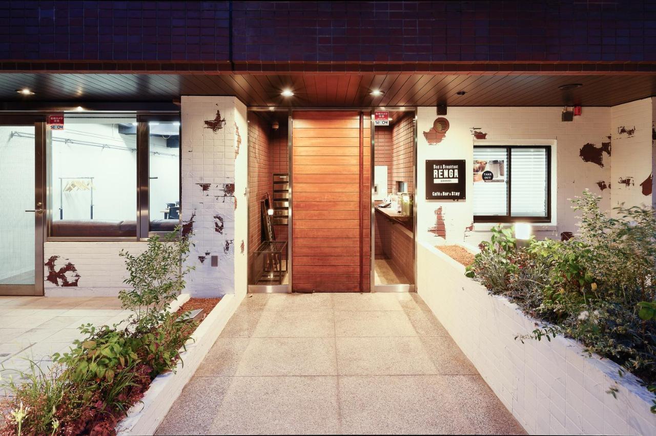 Bed & Breakfast Renga Daikanyama Tōkyō Extérieur photo